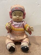chinese cloth doll for sale  Nipomo