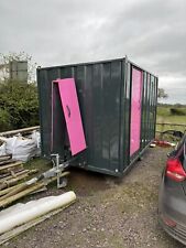 welfare unit for sale  WHITCHURCH