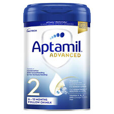 Aptamil advanced follow for sale  COALVILLE