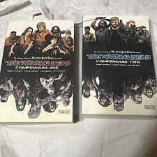 walking dead compendium for sale  Shipping to Ireland