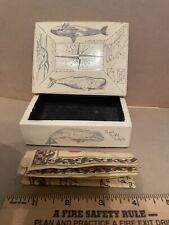 Vintage scrimshaw beatrice for sale  Cape May