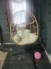 Egg chair indoor for sale  BIRMINGHAM