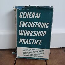 Vintage general engineering for sale  PONTYPRIDD