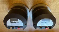 Fostex fd101 horn gebraucht kaufen  München