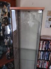 Detolf glass cabinet for sale  Robbinsville