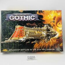 Battlefleet gothic boîte d'occasion  Agon-Coutainville