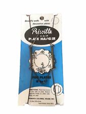 Vtg brass priscilla for sale  Pelham