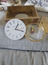 Tiffany clock spares for sale  CANVEY ISLAND