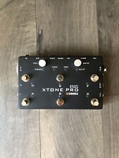 XSONIC XTONE Pro - Interfaz de audio inteligente y pedal MIDI segunda mano  Embacar hacia Argentina