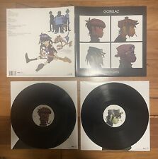 Discos de vinil Gorillaz - Demon Days 2 x LP Blur Oasis comprar usado  Enviando para Brazil