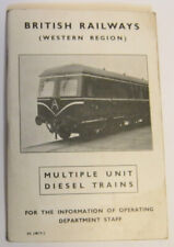 Multiple unit diesel for sale  BURTON-ON-TRENT