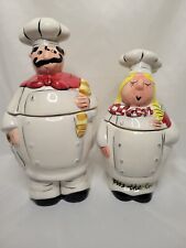 Happy chef pair for sale  Clarksville