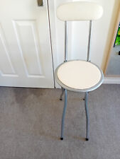 folding bar stools for sale  SWINDON