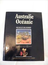 Beau livre australie d'occasion  France