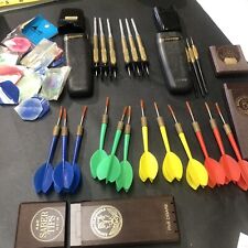 Lot of Vintage Darts & Flights 21 Darts Superstar for sale  Shipping to South Africa