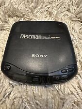 Sony discman portable for sale  LONDON