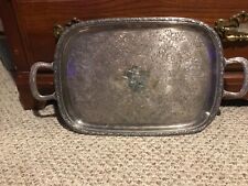 Antique silver platter for sale  Green Bay