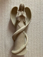 Leonardo angel figurine for sale  SHEFFIELD