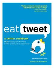 Comer Tweet: 1.020 Gemas de Receita do @livro de receitas da comunidade Twitter comprar usado  Enviando para Brazil