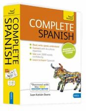 Complete spanish beginner for sale  Carrollton
