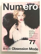 Numero magazine ctober gebraucht kaufen  München
