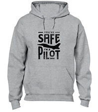 Safe pilot hoody for sale  MANCHESTER