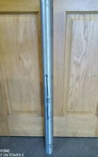Stainless Steel Tube Pipe 800mm x 50 od x 1.5mm Wall , used for sale  UK