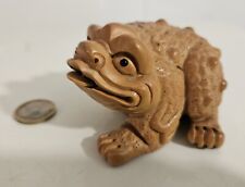 Sculpture grenouille feng d'occasion  Pommerit-Jaudy