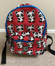 panda backpack for sale  CHELMSFORD