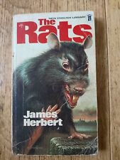 james herbert rats for sale  SWADLINCOTE