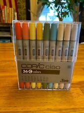 Set copic ciao for sale  Akron