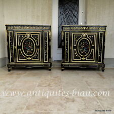 Paire meubles marqueterie d'occasion  Montpellier-