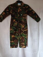 Childs coverall boilersuit for sale  BUXTON
