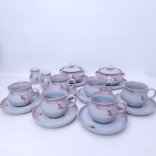 Denby twilight tea for sale  MAIDSTONE