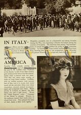 Dorothy gish mussolini for sale  Shipping to Ireland