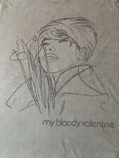 Camiseta Feminina My Bloody Valentine RARA Vintage Concerto Grande/Média comprar usado  Enviando para Brazil
