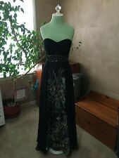 Exquisite embroidered prom for sale  Voorhees