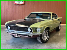 1969 Ford Mustang 69 Mustang Fastback 390, 4 Speed, 9", Rare GT, used for sale  Shipping to South Africa