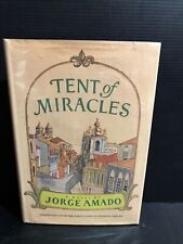 Primeira edição dos EUA ~ Jorge Amado Tenda Dos Milagres Knopf 1971 Hc Mylar Dj Pc, usado comprar usado  Enviando para Brazil