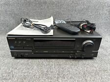 Technics SA-EX140 AV Control Stereo Receiver Bundle - TESTED, used for sale  Shipping to South Africa