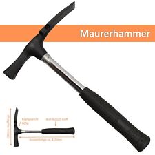 Maurerhammer hammer berliner gebraucht kaufen  Deutschland