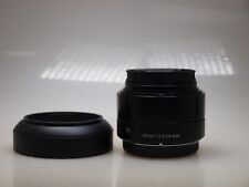 Sigma 30mm art gebraucht kaufen  Essen