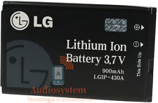 Batteria 900mah lgip usato  Messina