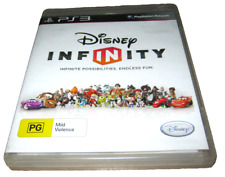 Used, Disney Infinity - Includes Manual - PS3 - PlayStation 3 - VGC for sale  Shipping to South Africa