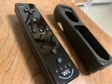 Official Nintendo Wii Remote Motion Plus Inside Black RVL-036 for sale  Shipping to South Africa