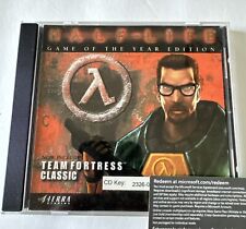 Half-Life Half Life - Game Of The Year Edition PC com chave *Disco sem riscos*, usado comprar usado  Enviando para Brazil