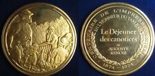 Médaille argent vermeil d'occasion  Montpellier-