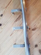 Large extending chrome for sale  BARRY