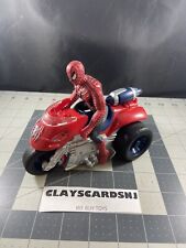 Usado, Figura de acción Spiderman 2 Bump N Go Cycle 2004 bicicleta  segunda mano  Embacar hacia Argentina