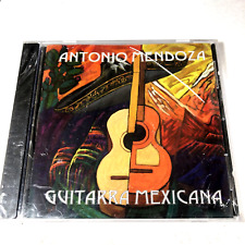 CD Antonio Mendoza - Guitarra Mexicana comprar usado  Enviando para Brazil